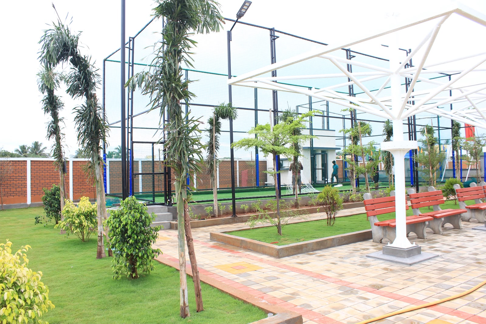 Central Garden
