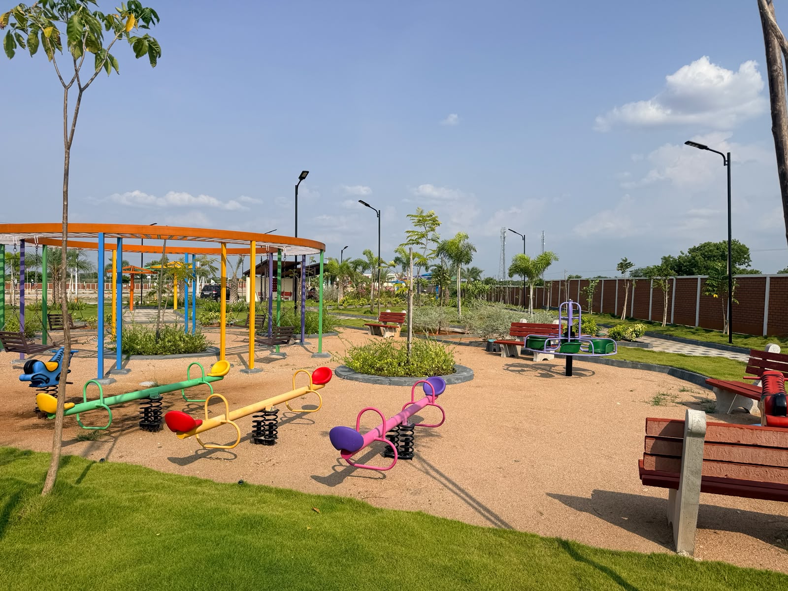 Kids Recreation Zone
