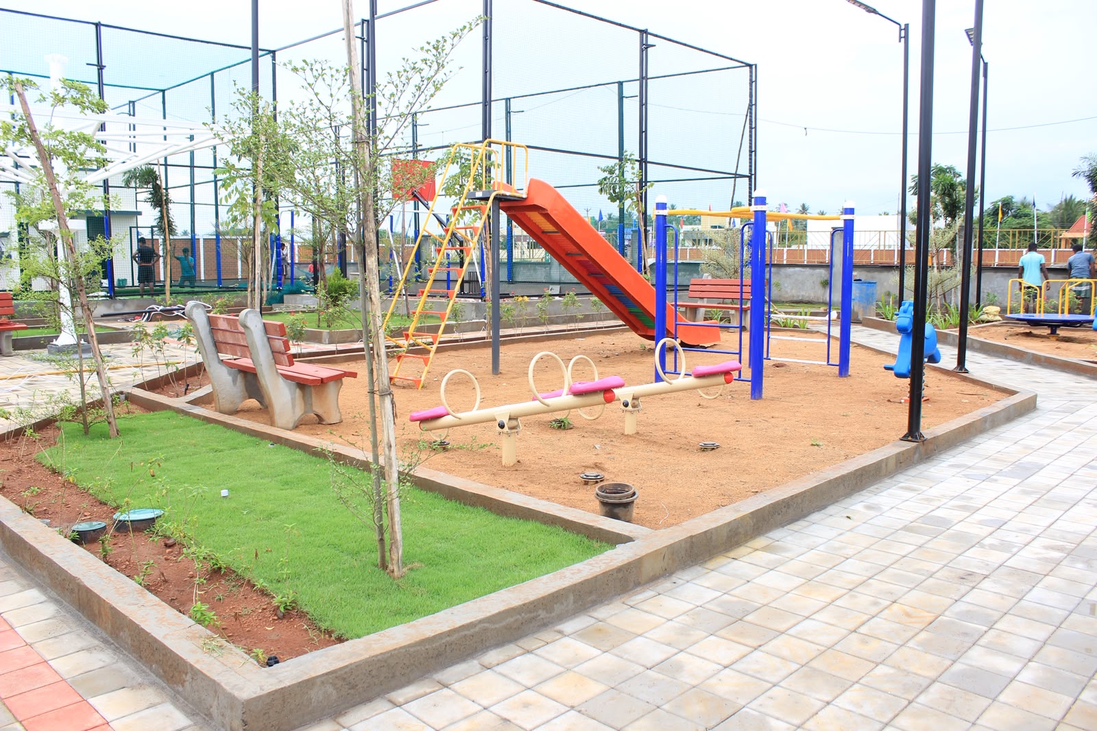 Sports Arena